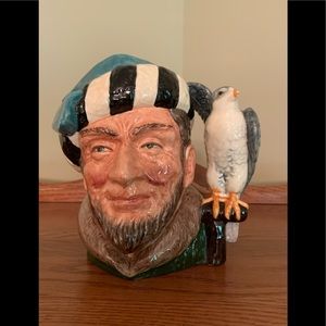 Royal Doulton large Toby Character Jug
